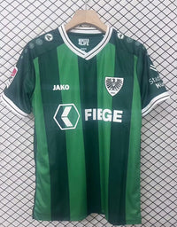 Preußen Münster 25/26 Green Home Jersey - Concept Kits