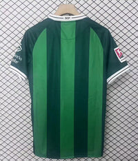 Preußen Münster 25/26 Green Home Jersey - Concept Kits