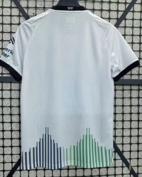 Preuben Munster 25/26 White/Green/Black Away Jersey