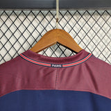 PSG 2017/18 Vintage Retro Home Jersey