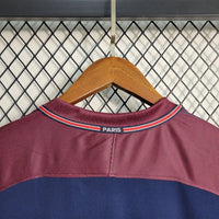PSG 2017/18 Vintage Retro Home Jersey