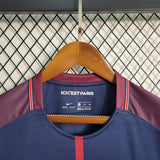 PSG 2017/18 Vintage Retro Home Jersey