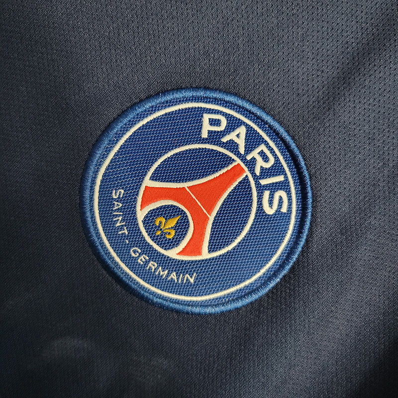 PSG 2017/18 Vintage Retro Home Jersey