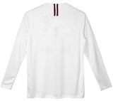 PSG 2018/19 Black Retro Long Sleeves Jersey