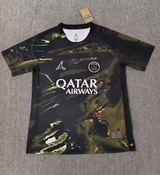 PSG 2026 2 Star 4rd Distinctive Dark Iridescent Jersey