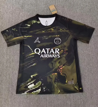 PSG 2026 2 Star 4rd Distinctive Dark Iridescent Jersey
