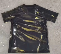 PSG 2026 2 Star 4rd Distinctive Dark Iridescent Jersey