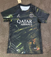 PSG 2026 2 Star 4rd Distinctive Dark Iridescent Jersey