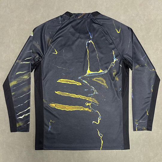 PSG 2026 Black Special Long Sleeve Jersey