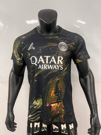 PSG 2026 Black Special Night Edition Player Version Jersey