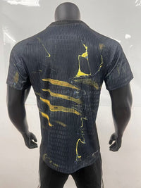 PSG 2026 Black Special Night Edition Player Version Jersey