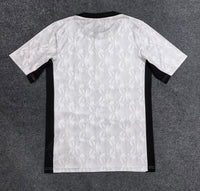 PSG 2026 White/Black Pre-Match Jersey