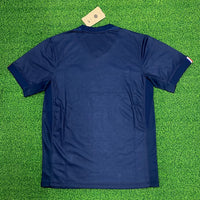 PSG 25/26 2 Star Navy/Red/White Central Stripe Home Jersey