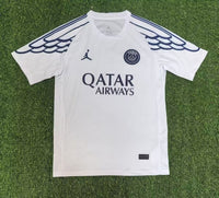 PSG 25/26 4th Away Jersey - Concept Kits