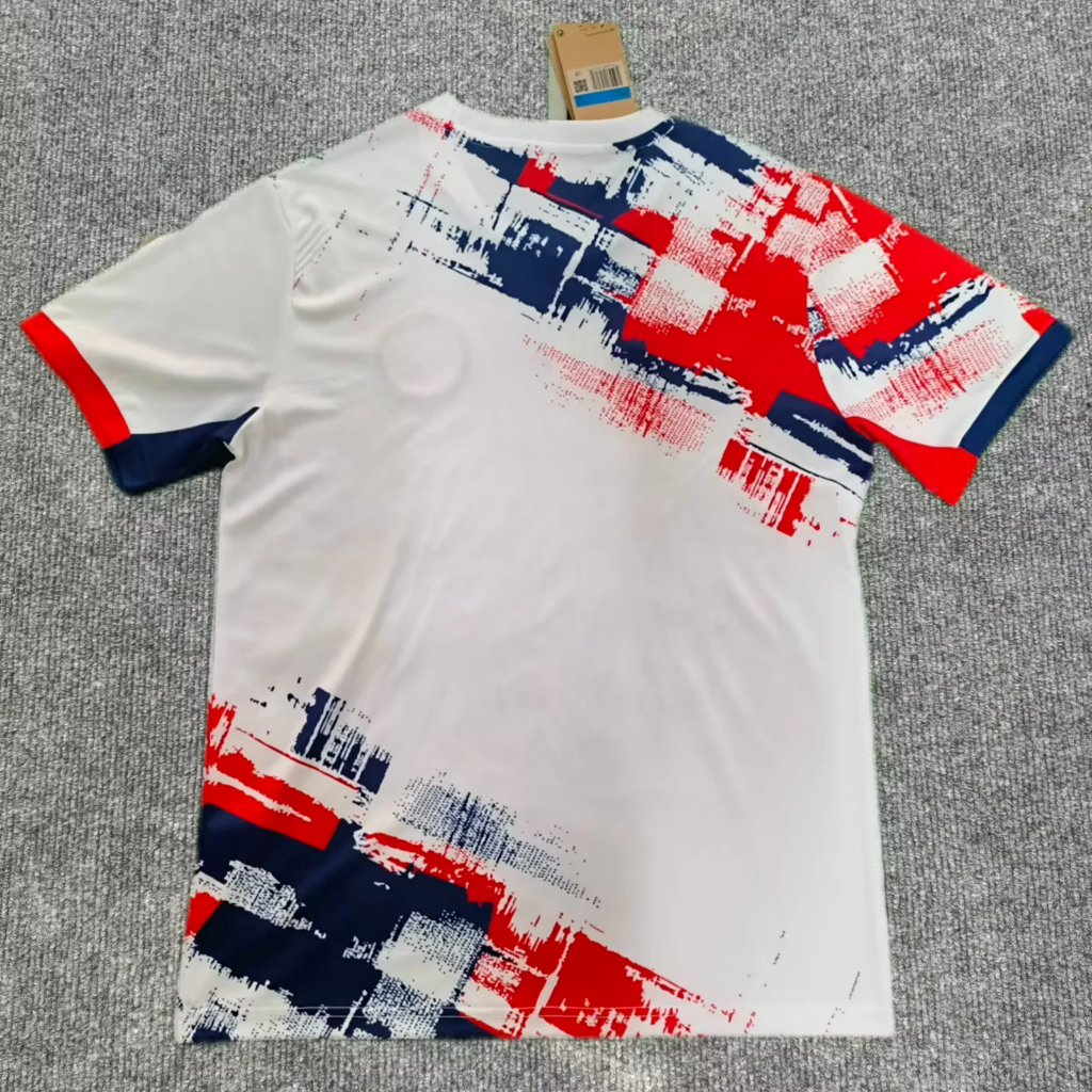 PSG 25/26 Away Special Version Jersey