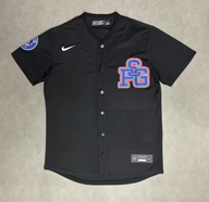 PSG 25/26 Black Baseball Jersey