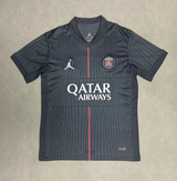 PSG 25/26 Black Stadium Fourth Jersey
