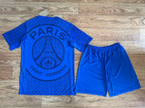PSG 25/26 Blue Home Training Jersey - Concept Kits