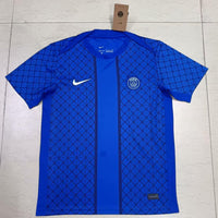 PSG 25/26 Blue Home Training Jersey - Concept Kits