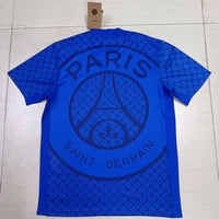 PSG 25/26 Blue Home Training Jersey - Concept Kits
