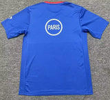 PSG 25/26 Blue Pre-Match Training Jersey