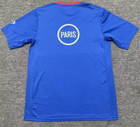 PSG 25/26 Blue Pre-Match Training Jersey