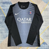 PSG 25/26 Goalkeeper Long Sleeves Jersey - Concept Kits