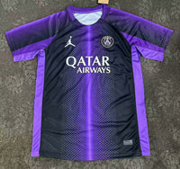 PSG 25/26 Purple Training Jersey - Concept Kits