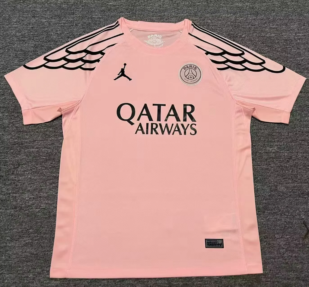 PSG 25/26 Rosa Home Player Jersey - Concept Kits