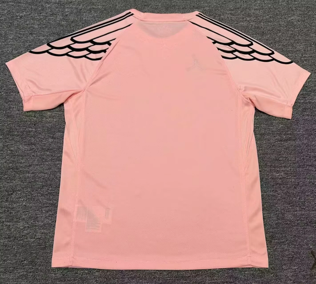 PSG 25/26 Rosa Home Player Jersey - Concept Kits