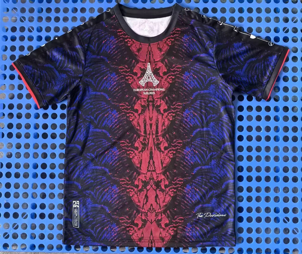 PSG 25/26 Special Blue Jersey - Concept Kits