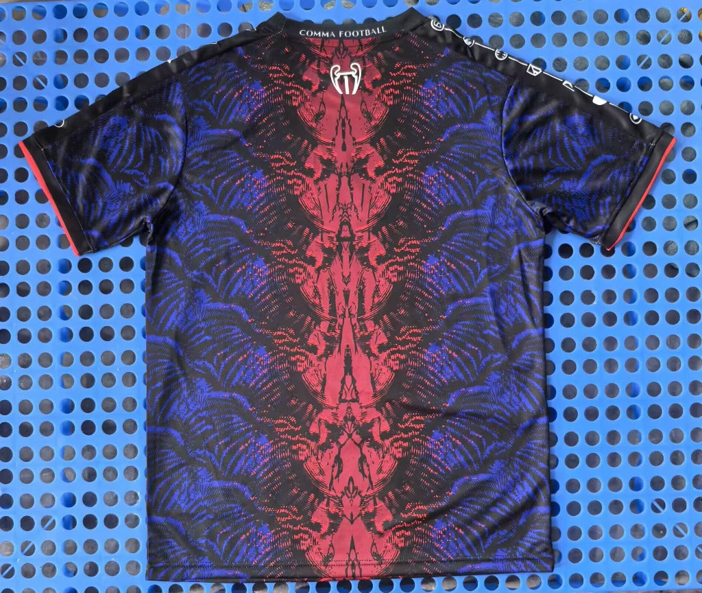 PSG 25/26 Special Blue Jersey - Concept Kits