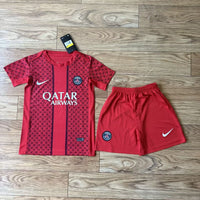 PSG 25/26 Special Red Kids Kit - Concept Kits