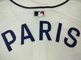 PSG 25/26 White Baseball Jersey - Concept Kits