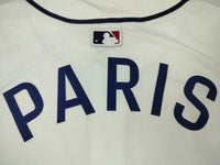 PSG 25/26 White Baseball Jersey - Concept Kits