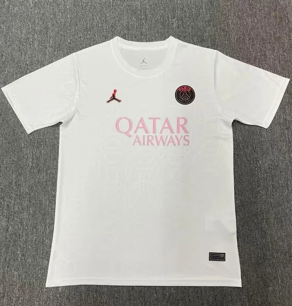 PSG 25/26 White Home Player Jersey - Concept Kits