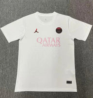PSG 25/26 White Home Player Jersey - Concept Kits