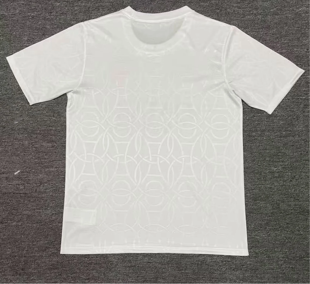 PSG 25/26 White Home Player Jersey - Concept Kits