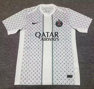 PSG 25/26 White Training Jersey