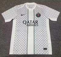 PSG 25/26 White Training Jersey