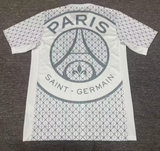 PSG 25/26 White Training Jersey