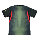 PSG 26/27 Black/Multicolor Central Stripe Third Jersey
