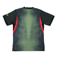 PSG 26/27 Black/Multicolor Central Stripe Third Jersey