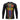 PSG 26/27 Black/Multicolor Central Stripe Third Long Sleeve Jersey