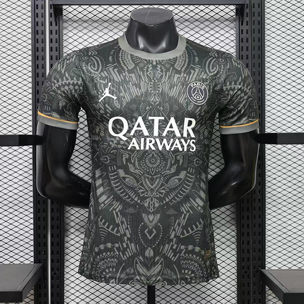 PSG 26/27 Black Special Player Edition Jersey