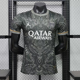 PSG 26/27 Black Special Player Edition Jersey
