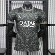 PSG 26/27 Black Special Player Edition Jersey