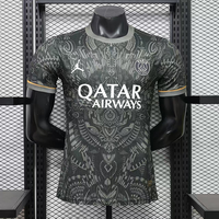 PSG 26/27 Black Special Player Edition Jersey