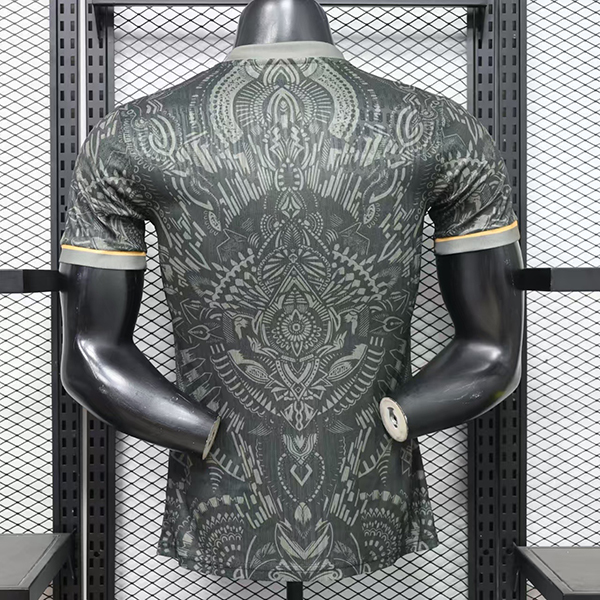 PSG 26/27 Black Special Player Edition Jersey