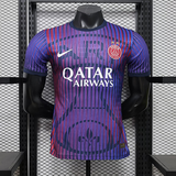 PSG 26/27 Blue/Purple Special Player Edition Jersey